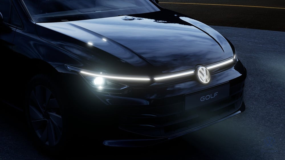 Volkswagen Golf nuova a Catanzaro (11)