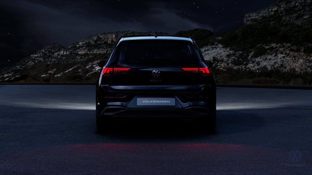 Volkswagen Golf nuova a Catanzaro (12)