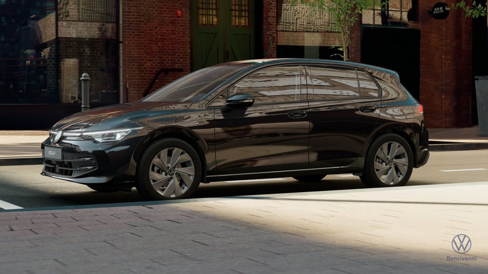 Volkswagen Golf nuova a Catanzaro (2)