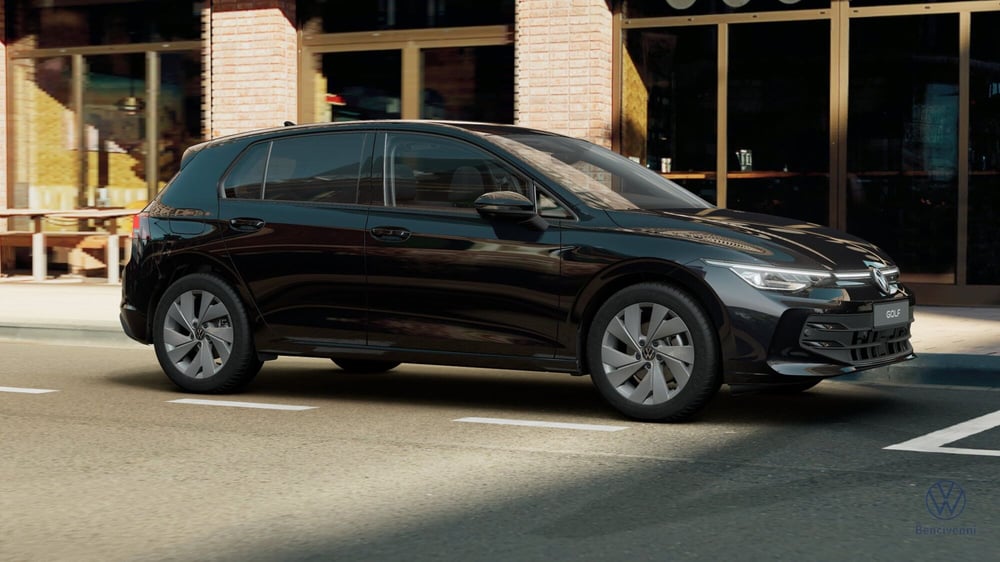 Volkswagen Golf nuova a Catanzaro (5)