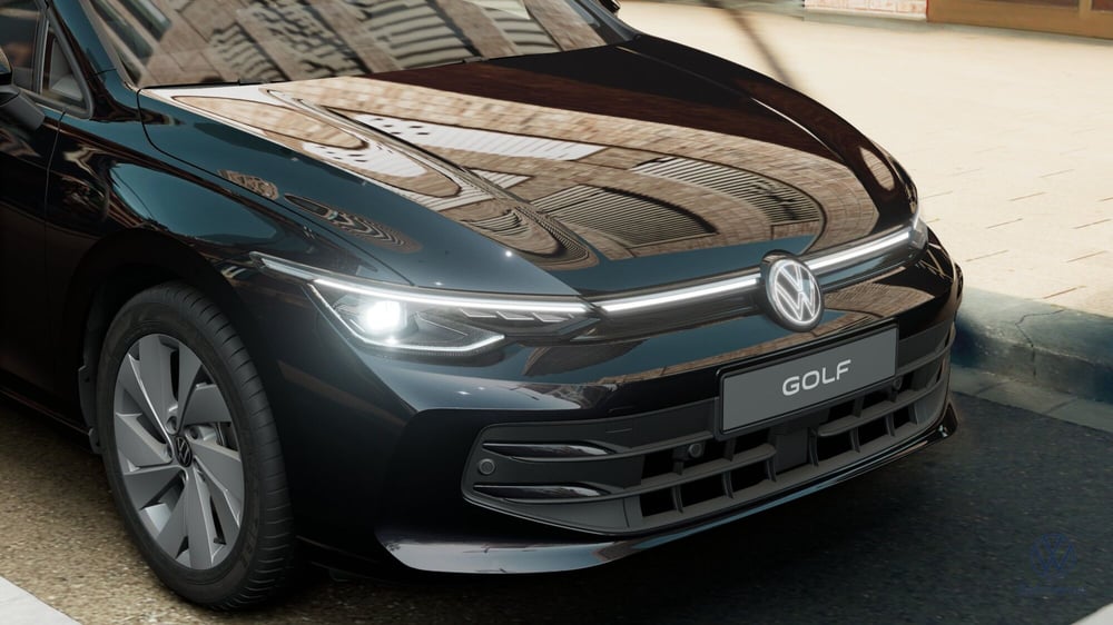 Volkswagen Golf nuova a Catanzaro (6)