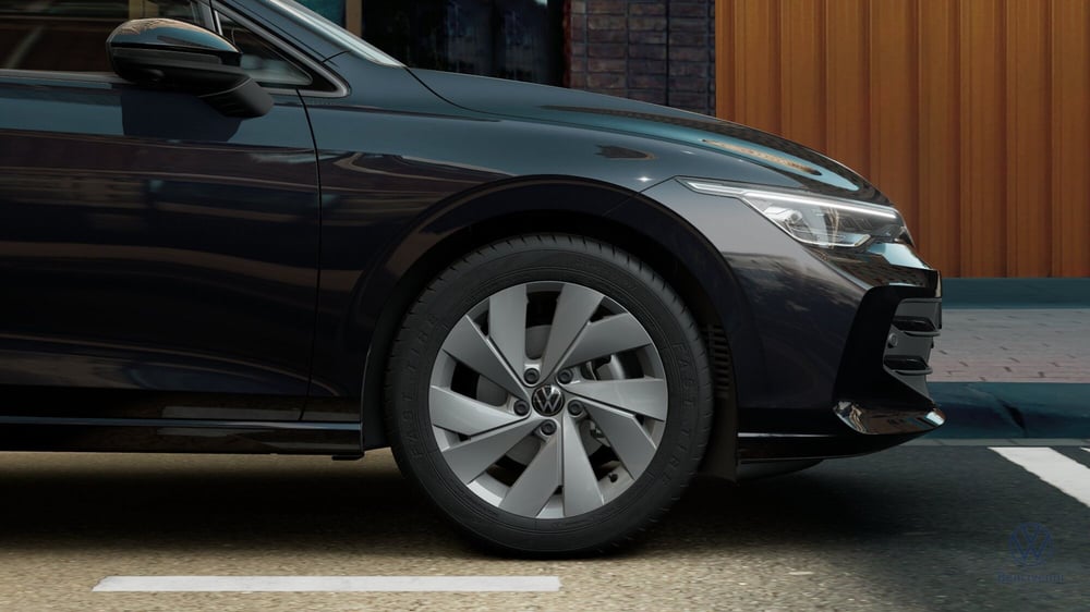 Volkswagen Golf nuova a Catanzaro (7)