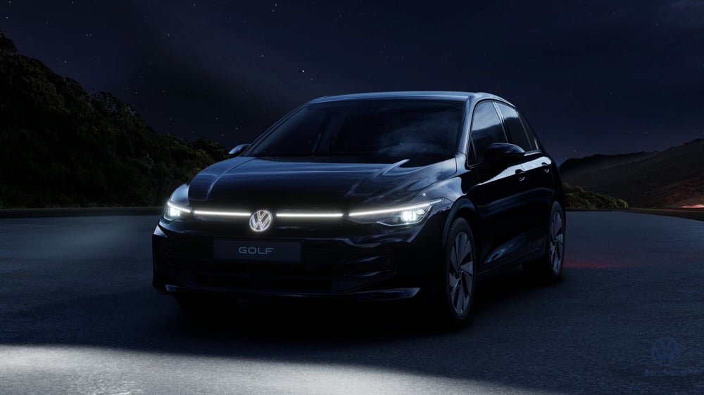 Volkswagen Golf nuova a Catanzaro (9)