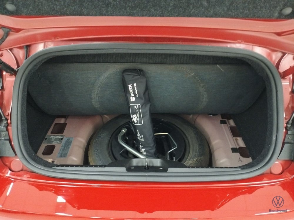 Fiat 500C Cabrio usata a Catanzaro (20)
