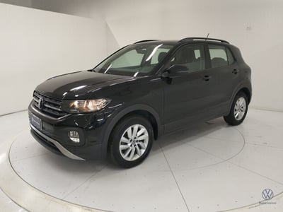 Volkswagen T-Cross 1.0 TSI Style BMT del 2022 usata a Catanzaro