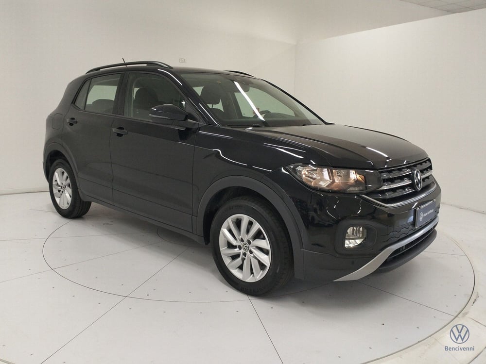 Volkswagen T-Cross usata a Catanzaro (10)