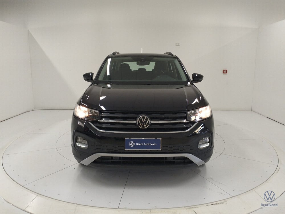Volkswagen T-Cross usata a Catanzaro (11)