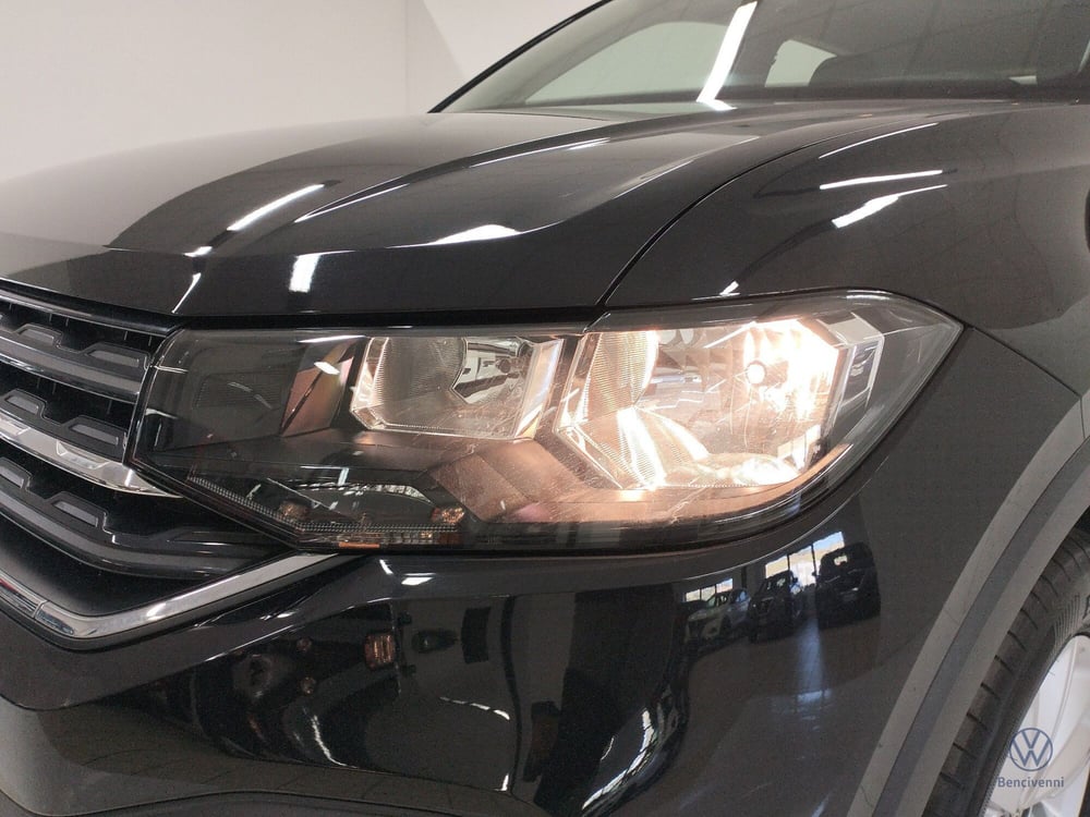 Volkswagen T-Cross usata a Catanzaro (12)