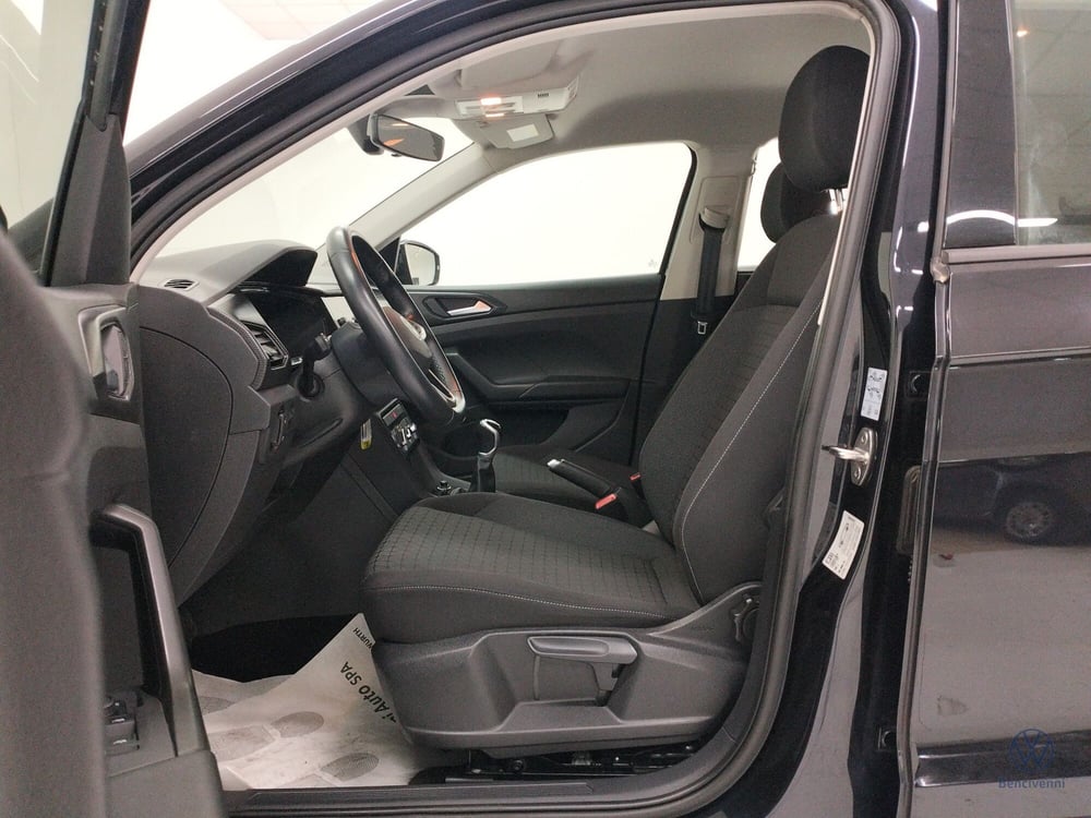 Volkswagen T-Cross usata a Catanzaro (13)