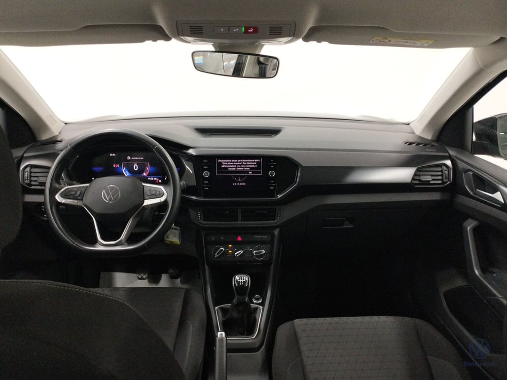 Volkswagen T-Cross usata a Catanzaro (14)