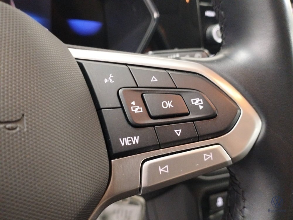 Volkswagen T-Cross usata a Catanzaro (17)
