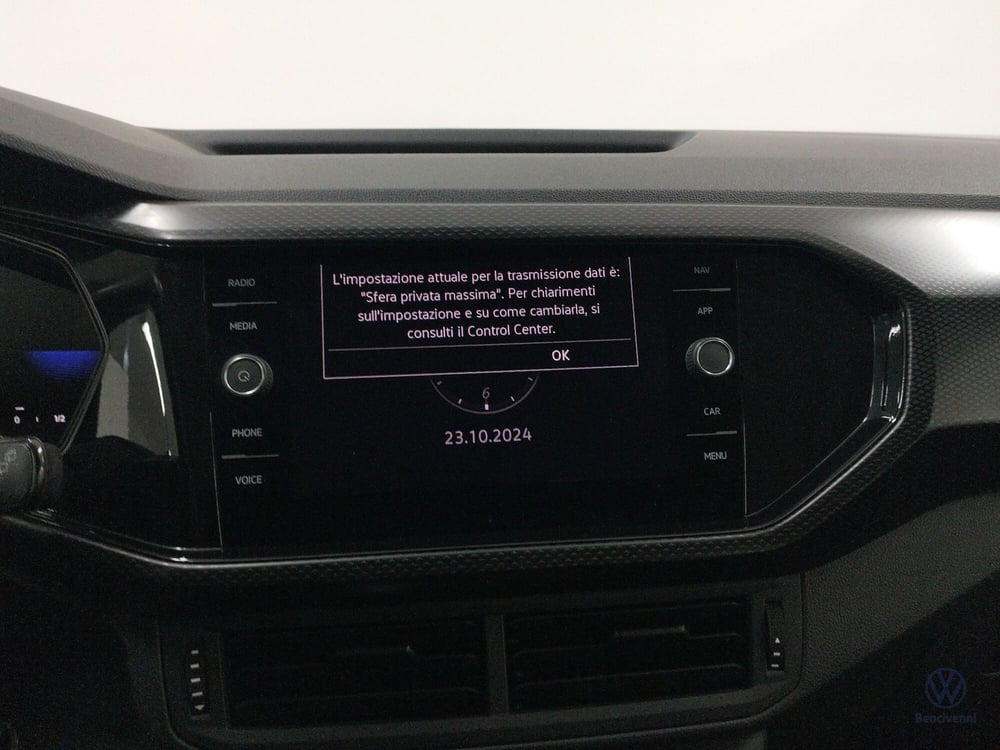 Volkswagen T-Cross usata a Catanzaro (19)