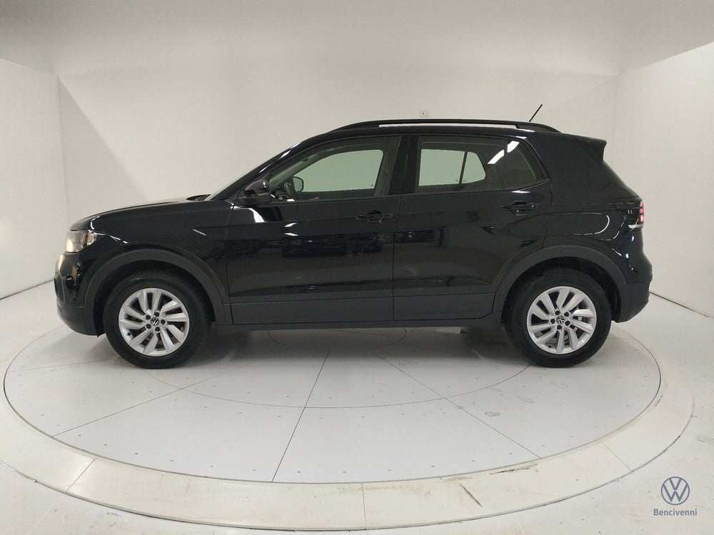 Volkswagen T-Cross usata a Catanzaro (2)