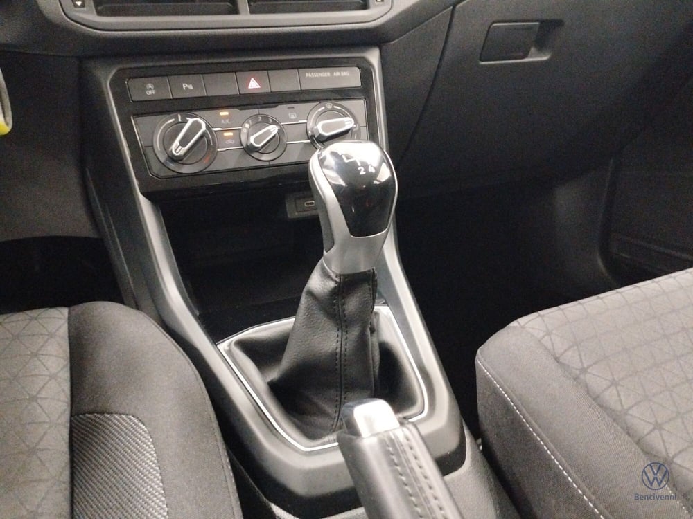 Volkswagen T-Cross usata a Catanzaro (20)