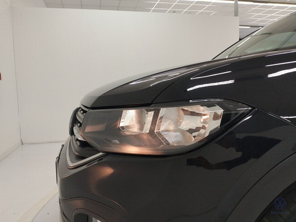 Volkswagen T-Cross usata a Catanzaro (3)