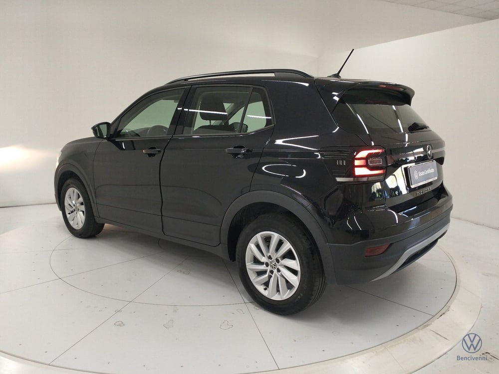 Volkswagen T-Cross usata a Catanzaro (4)
