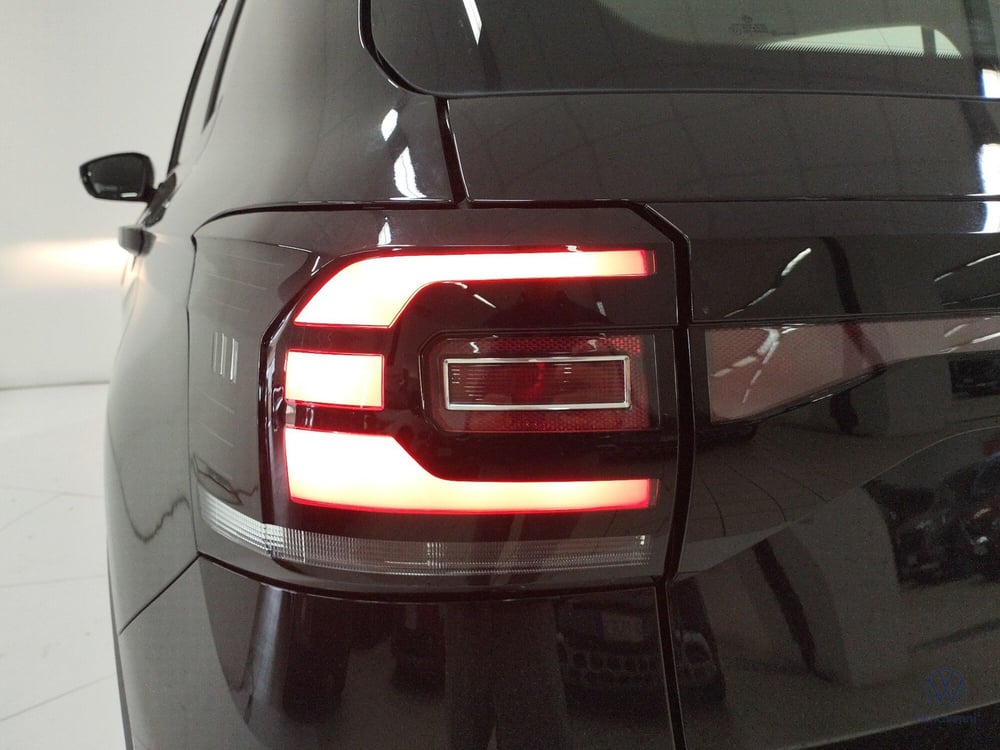 Volkswagen T-Cross usata a Catanzaro (6)
