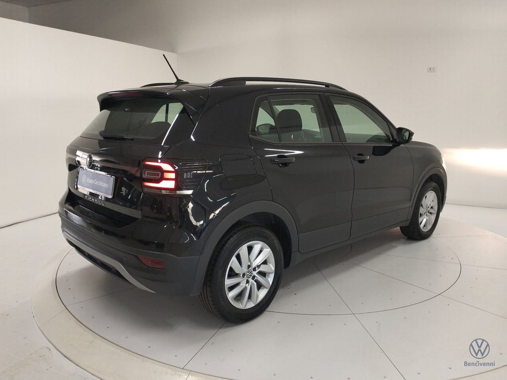 Volkswagen T-Cross usata a Catanzaro (7)