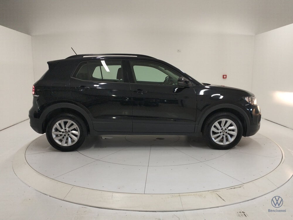 Volkswagen T-Cross usata a Catanzaro (8)