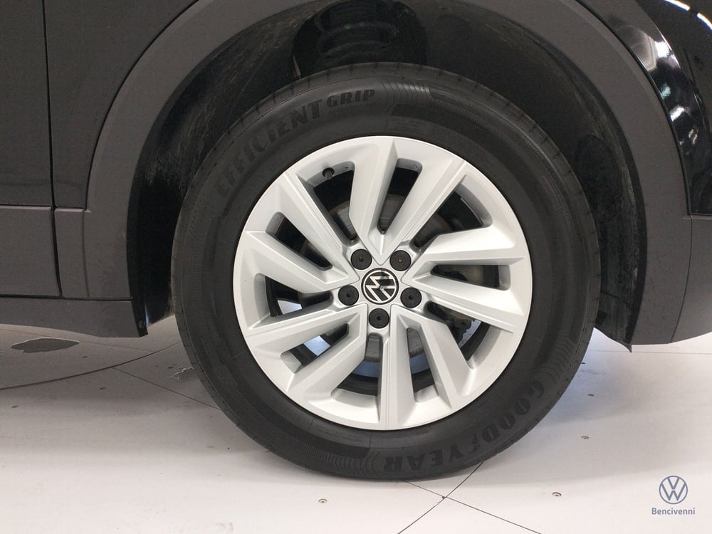 Volkswagen T-Cross usata a Catanzaro (9)