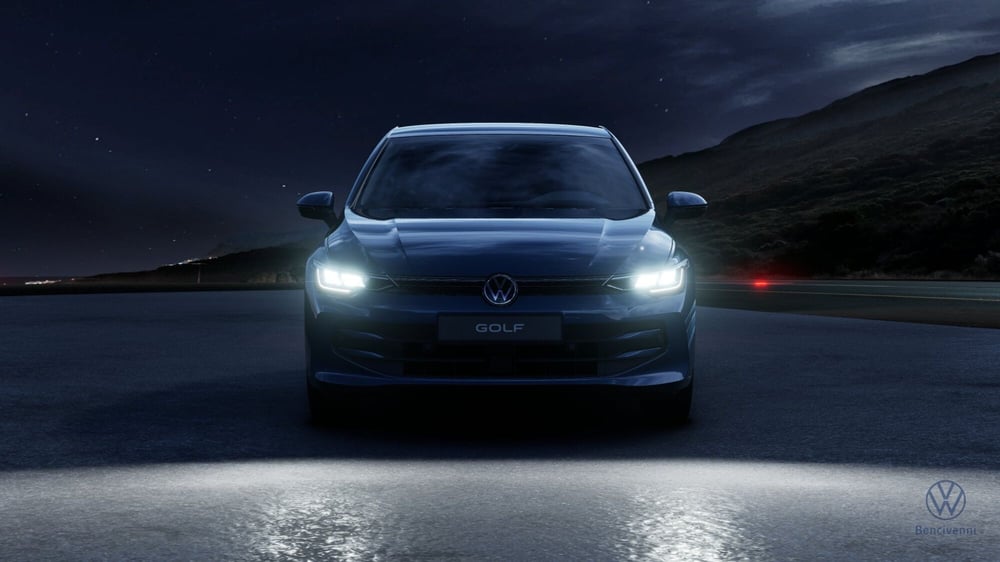 Volkswagen Golf nuova a Catanzaro (10)