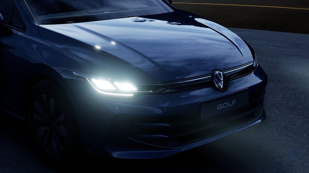 Volkswagen Golf nuova a Catanzaro (11)