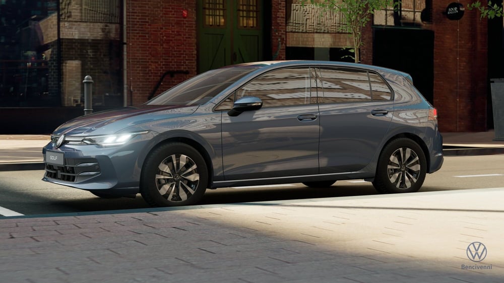 Volkswagen Golf nuova a Catanzaro (2)