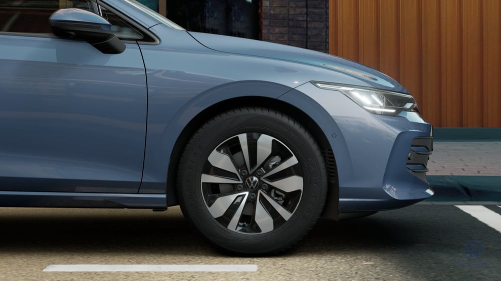 Volkswagen Golf nuova a Catanzaro (5)