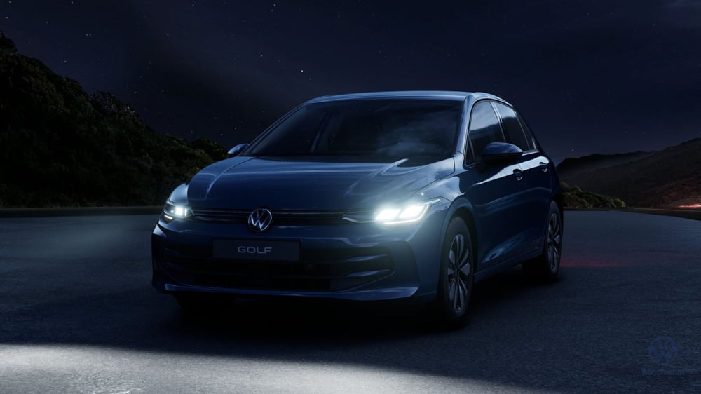 Volkswagen Golf nuova a Catanzaro (9)