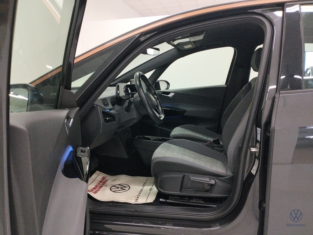 Volkswagen ID.3 usata a Catanzaro (14)