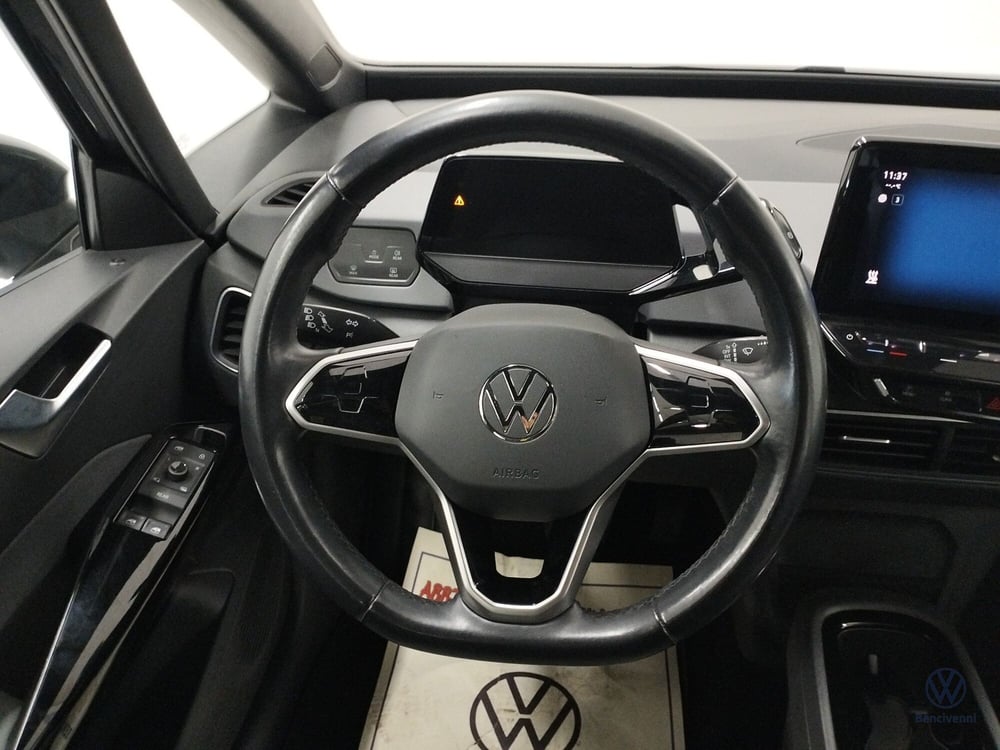 Volkswagen ID.3 usata a Catanzaro (17)