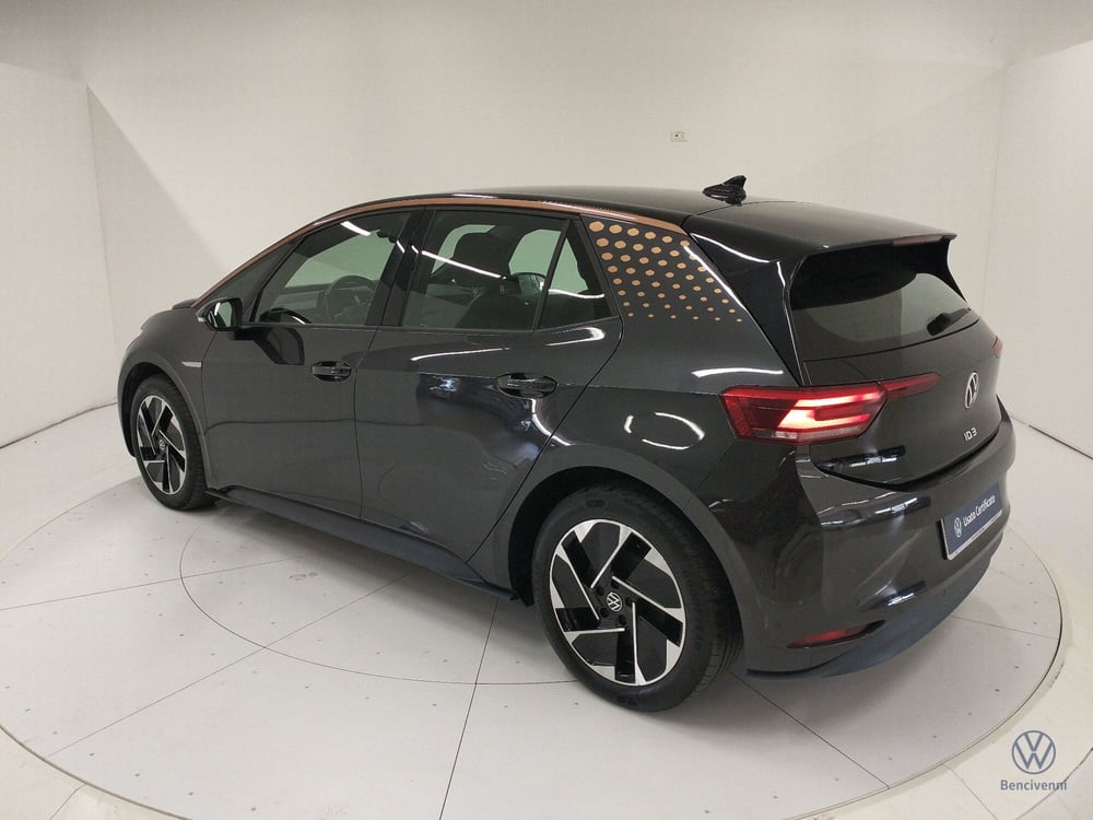 Volkswagen ID.3 usata a Catanzaro (3)