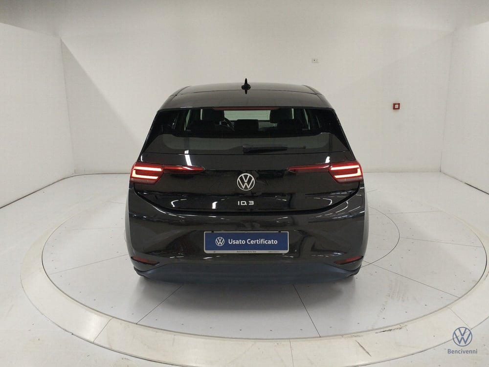 Volkswagen ID.3 usata a Catanzaro (4)
