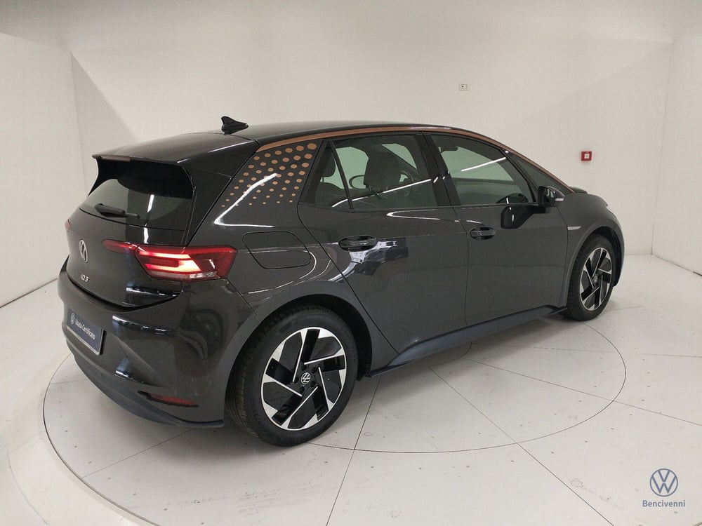 Volkswagen ID.3 usata a Catanzaro (5)