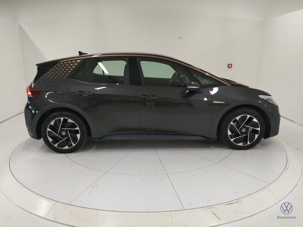 Volkswagen ID.3 usata a Catanzaro (6)