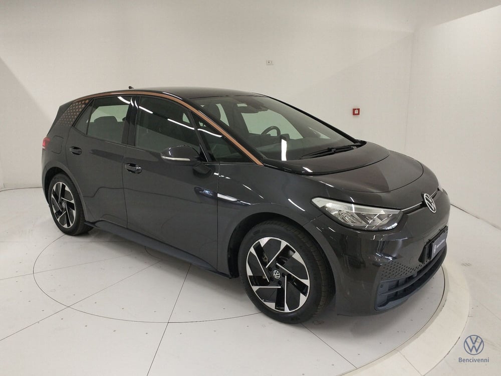 Volkswagen ID.3 usata a Catanzaro (7)