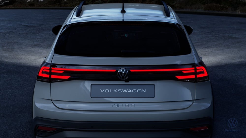 Volkswagen Taigo nuova a Catanzaro (13)