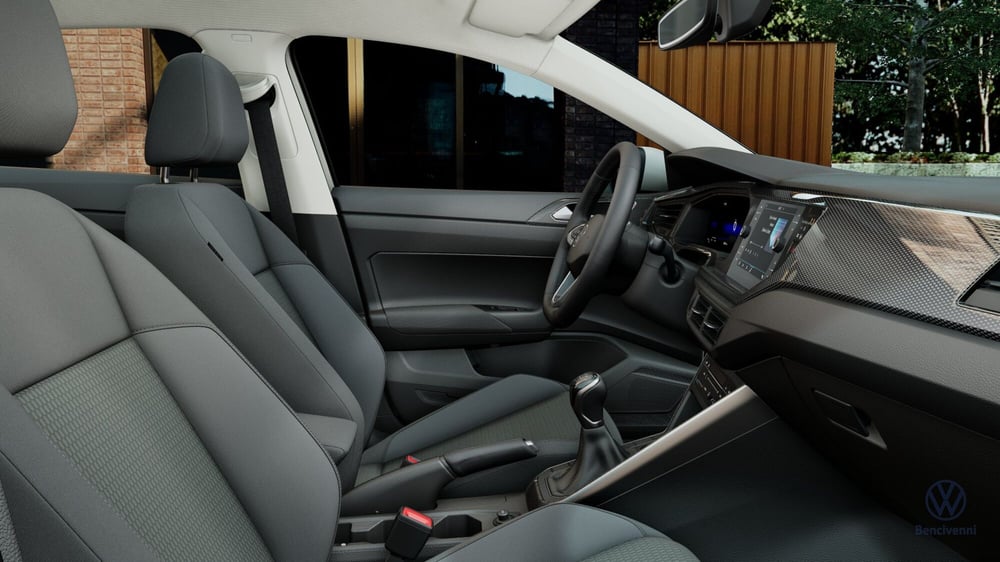Volkswagen Taigo nuova a Catanzaro (14)