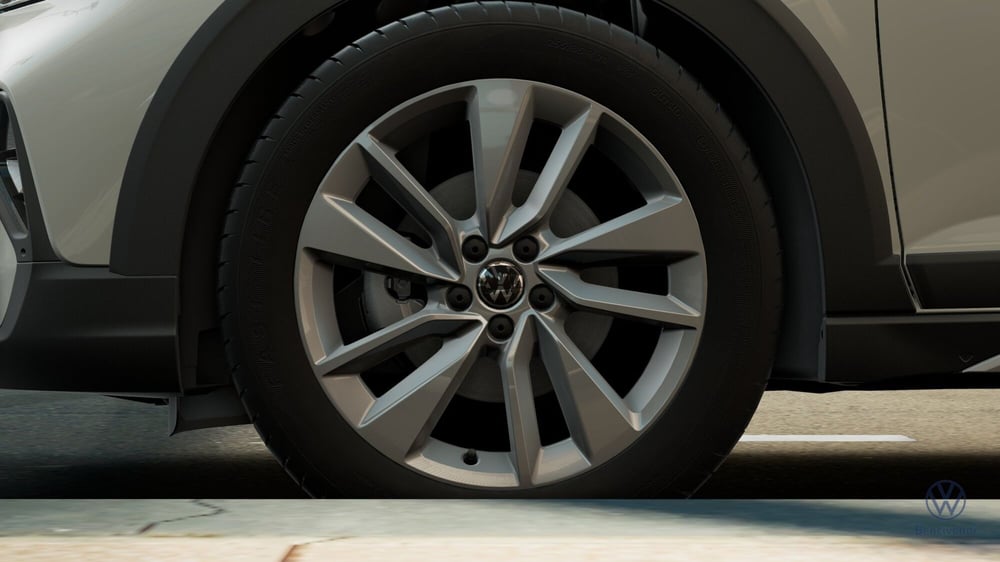 Volkswagen Taigo nuova a Catanzaro (4)