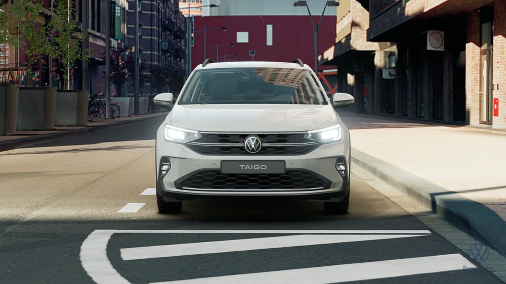 Volkswagen Taigo nuova a Catanzaro (5)
