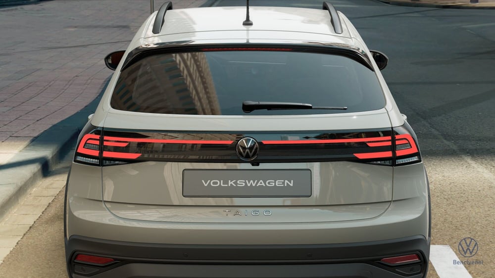 Volkswagen Taigo nuova a Catanzaro (8)