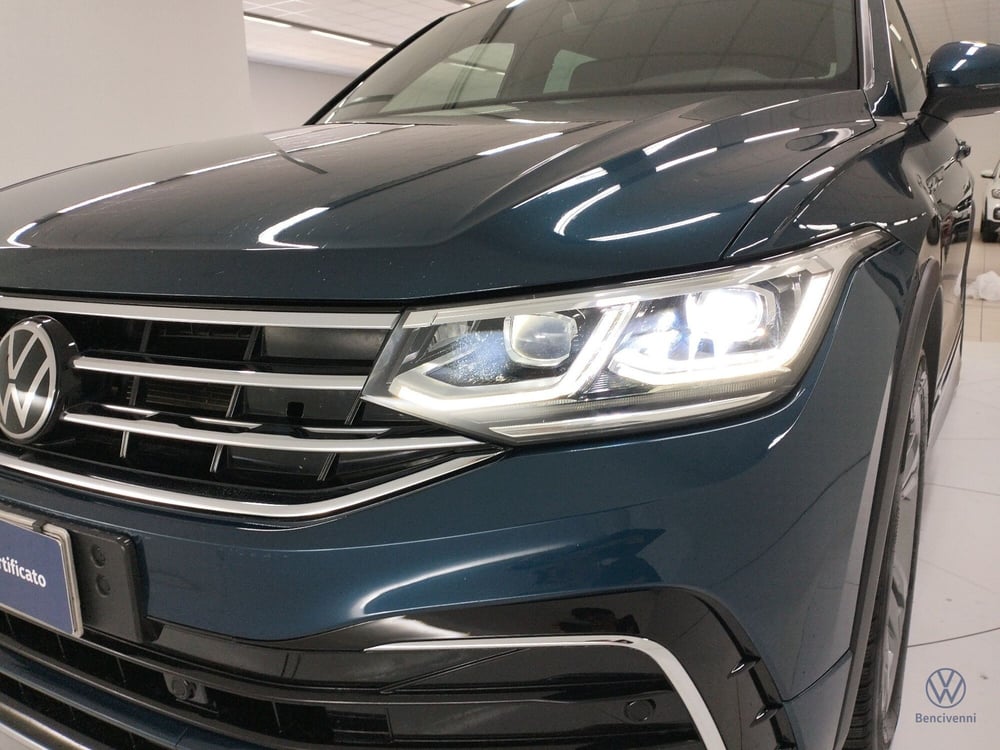 Volkswagen Tiguan usata a Catanzaro (8)