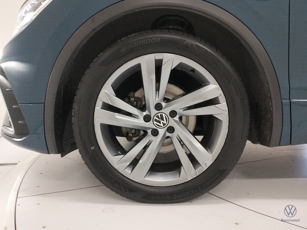 Volkswagen Tiguan usata a Catanzaro (10)