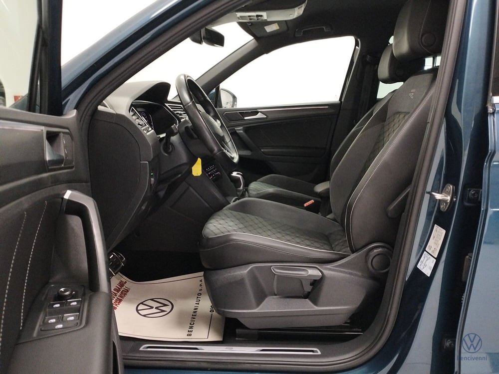 Volkswagen Tiguan usata a Catanzaro (12)