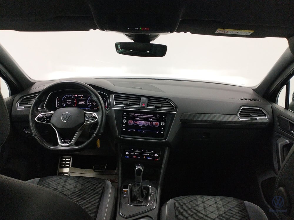Volkswagen Tiguan usata a Catanzaro (13)
