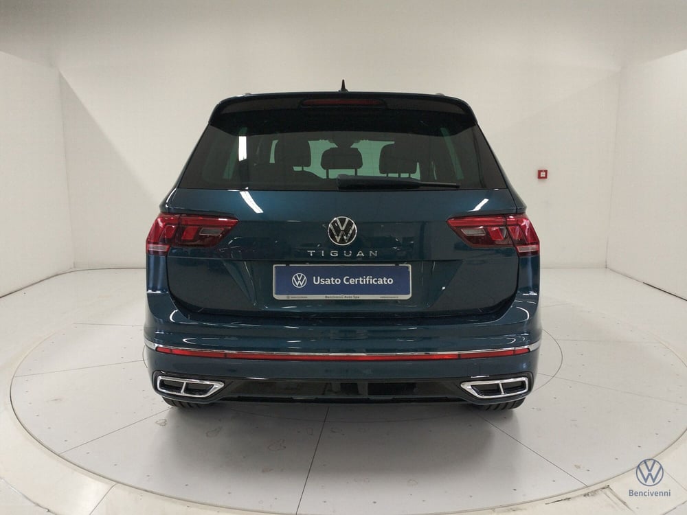 Volkswagen Tiguan usata a Catanzaro (3)