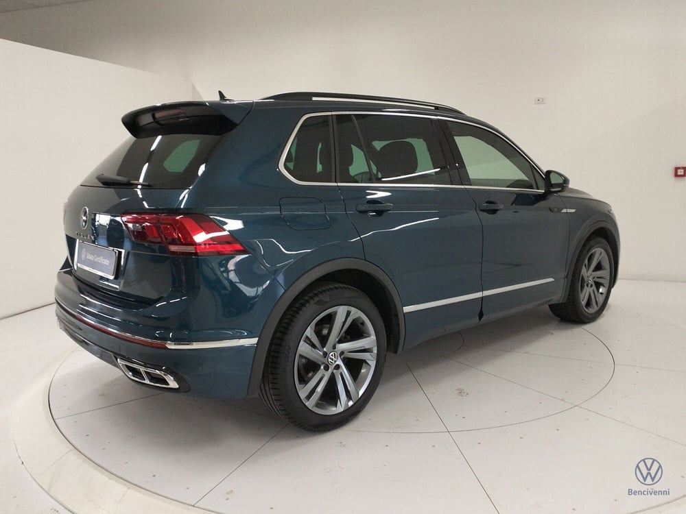 Volkswagen Tiguan usata a Catanzaro (4)