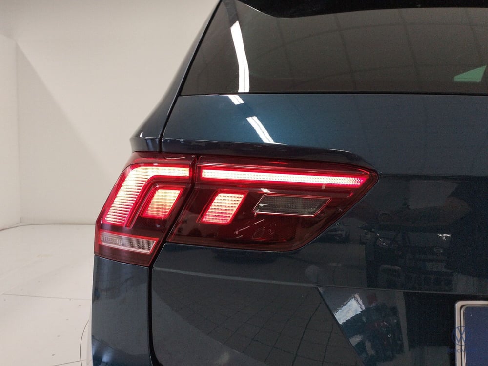 Volkswagen Tiguan usata a Catanzaro (5)