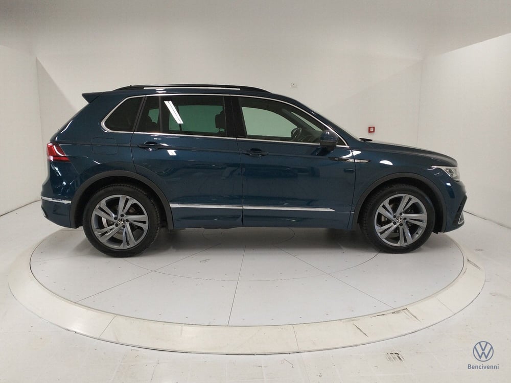 Volkswagen Tiguan usata a Catanzaro (6)