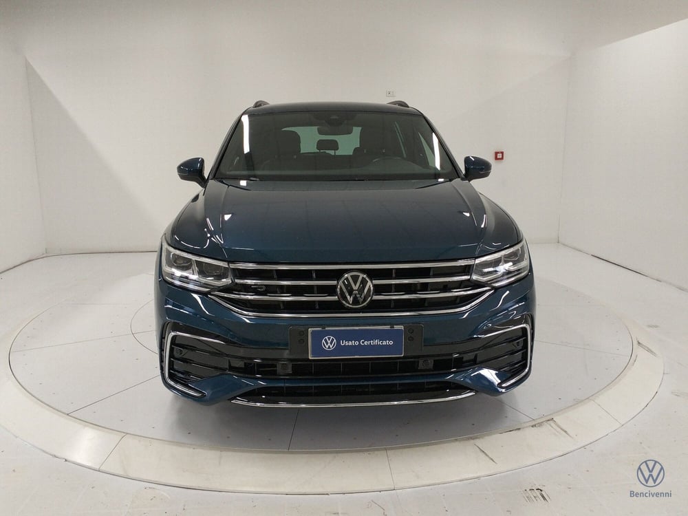 Volkswagen Tiguan usata a Catanzaro (7)